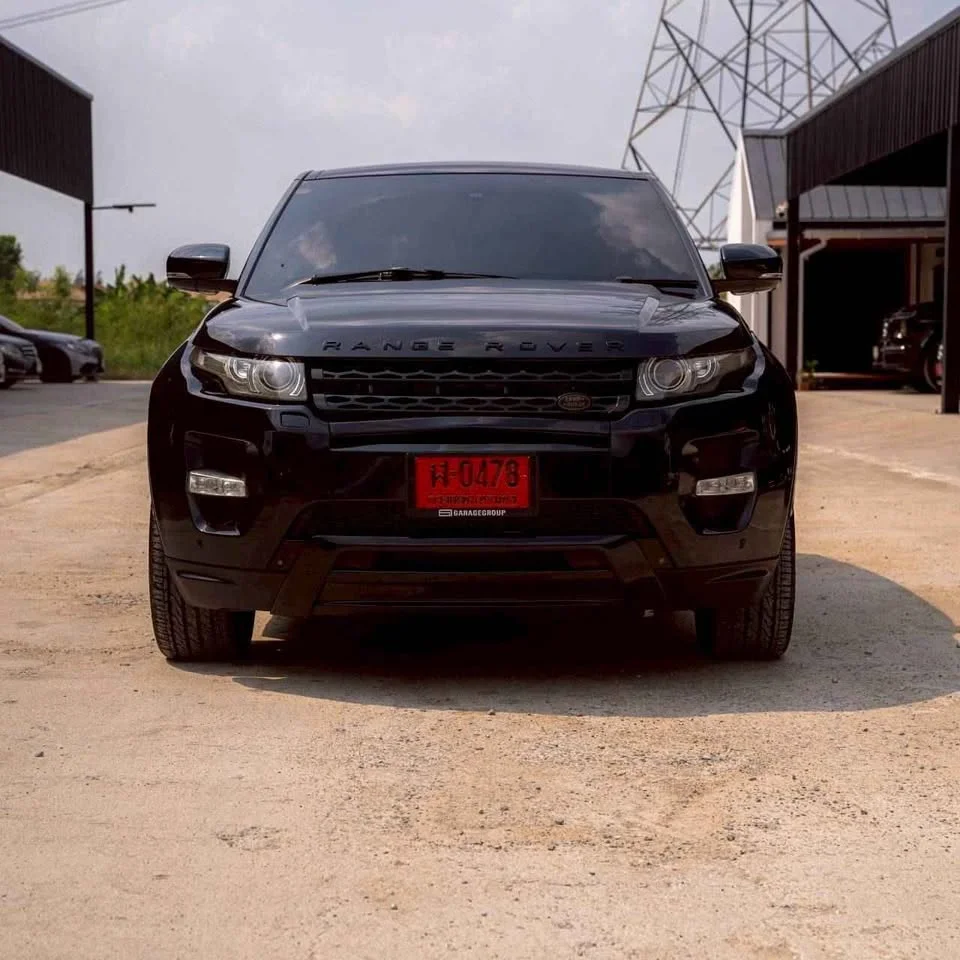 2012 Land Rover Range Rover Evoque I 3