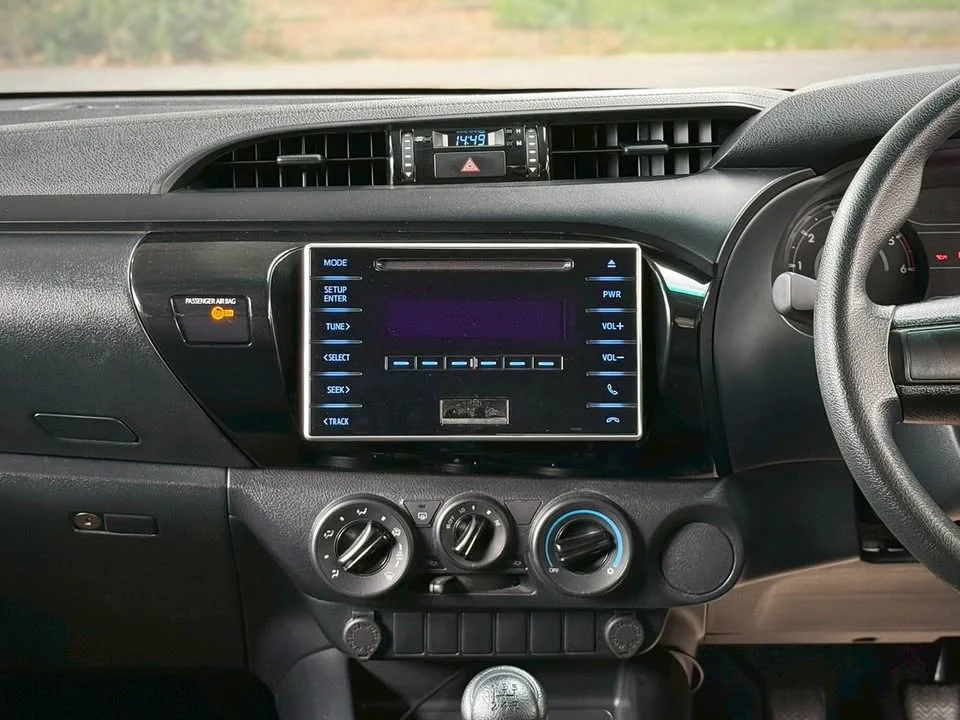 2018 Toyota Hilux VIII 3