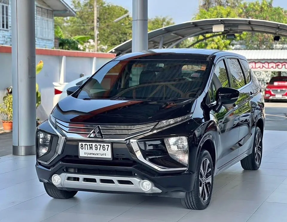2019 Mitsubishi Xpander I 2