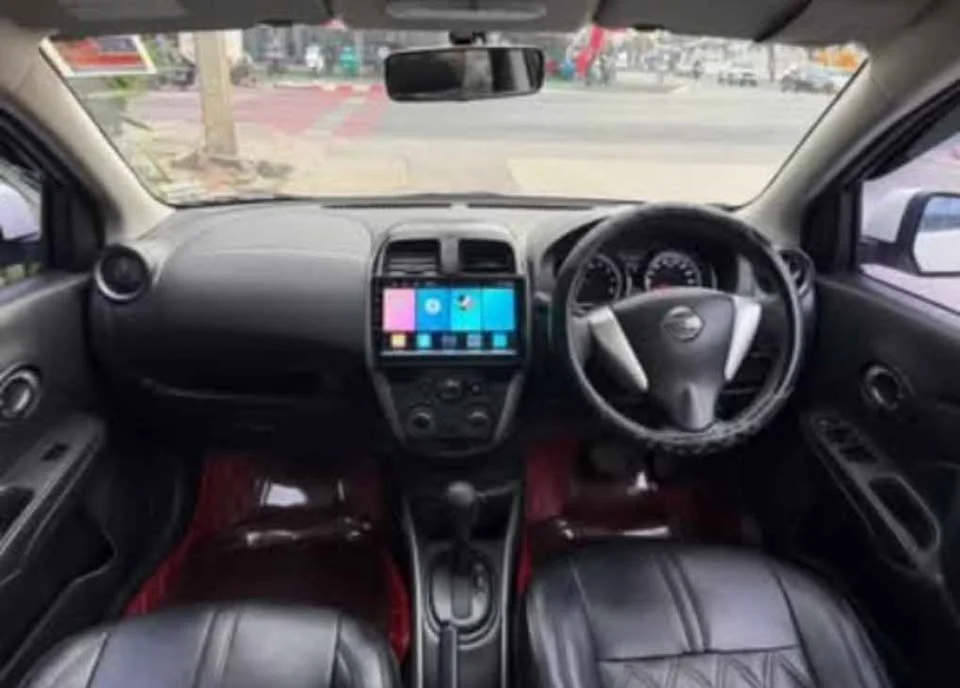 2016 Nissan Almera N17 2