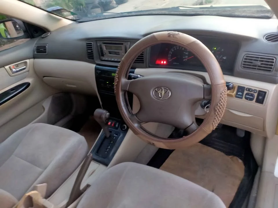 2005 Toyota Corolla Altis IX (E120) 3