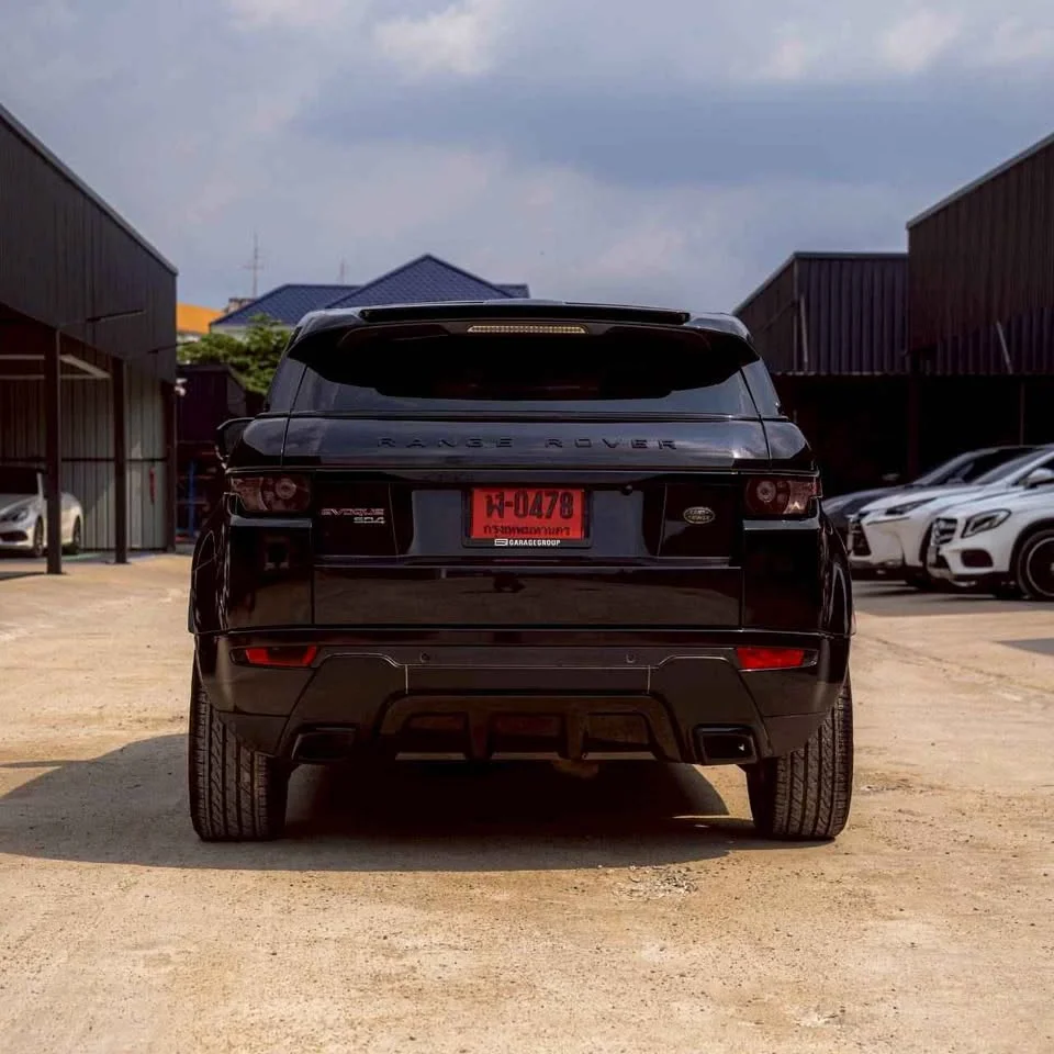 2012 Land Rover Range Rover Evoque I 2