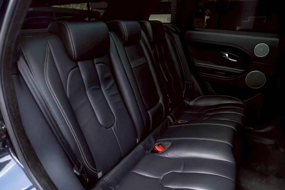 2012 Land Rover Range Rover Evoque I 3