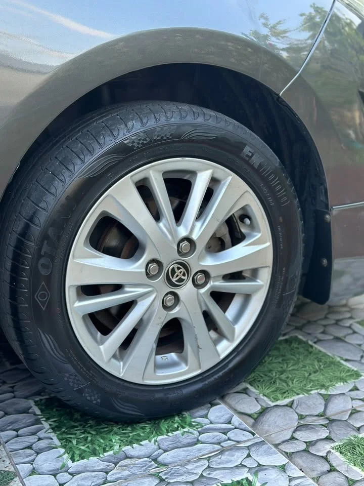 2018 Toyota Yaris III 3