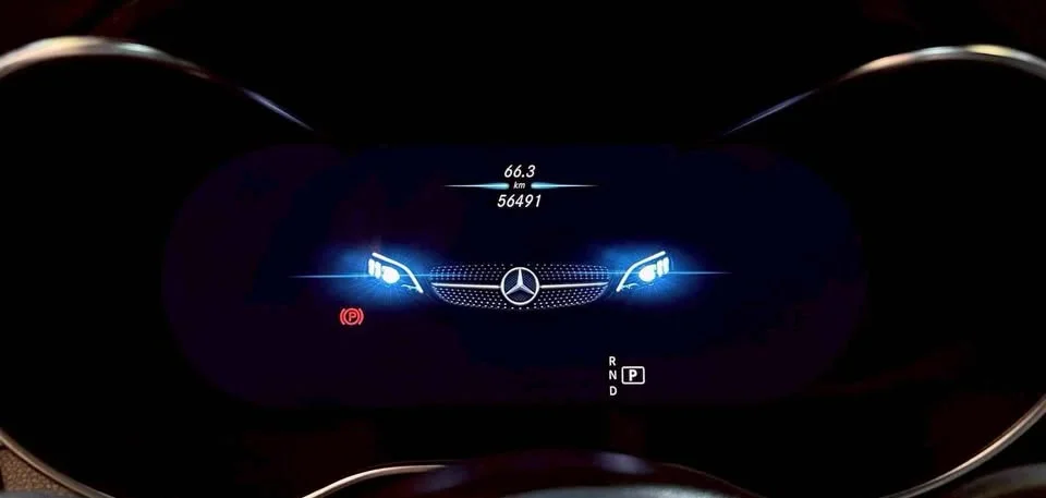 2019 Benz C-Class C205 3