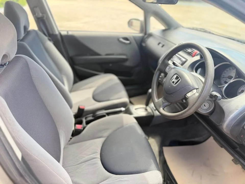 2004 Honda Jazz I 3