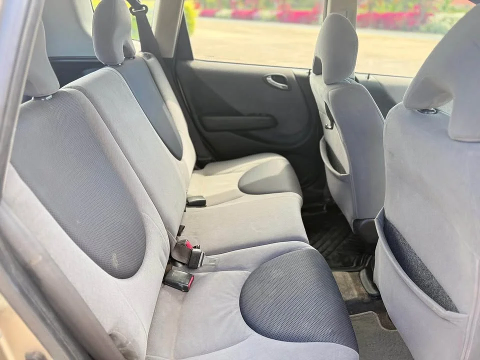 2004 Honda Jazz I 2