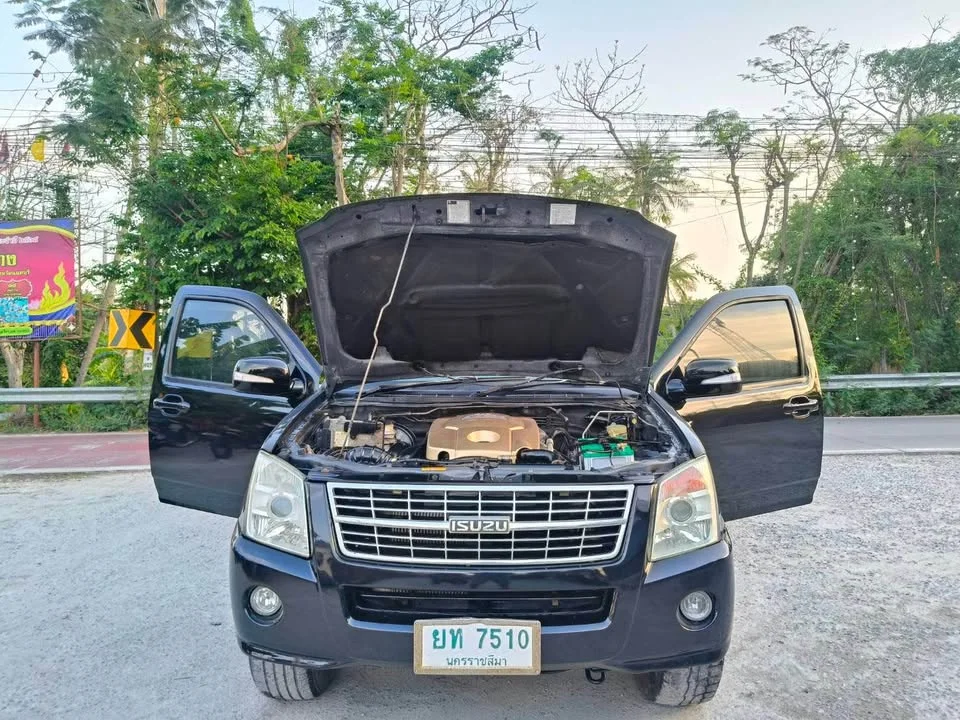 2008 Isuzu D-Max I 3