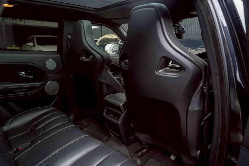 2012 Land Rover Range Rover Evoque I 3