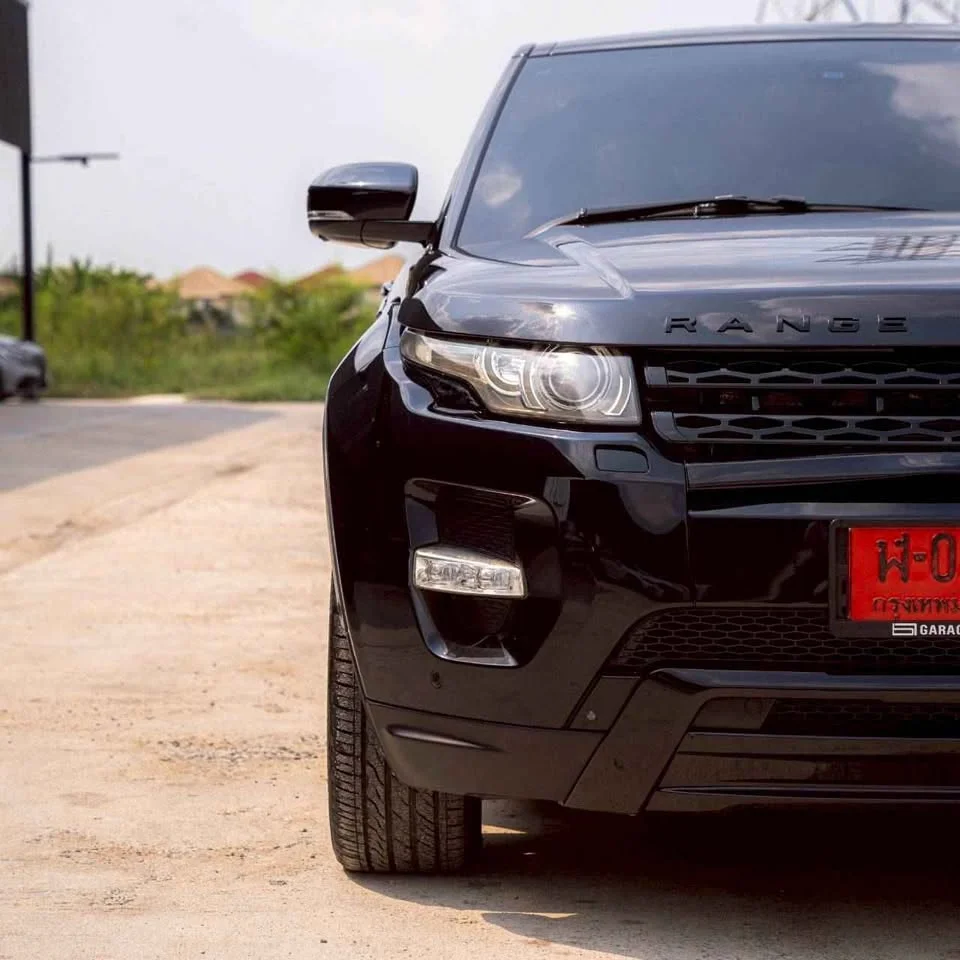 2012 Land Rover Range Rover Evoque I 2
