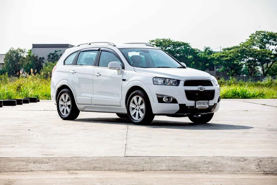 2012 Chevrolet Captiva I 2
