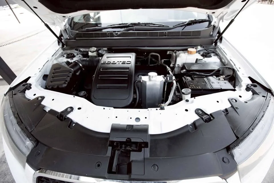 2012 Chevrolet Captiva I 3