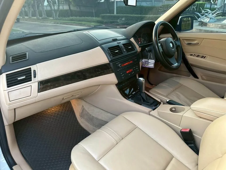 2010 BMW X3 E83 2