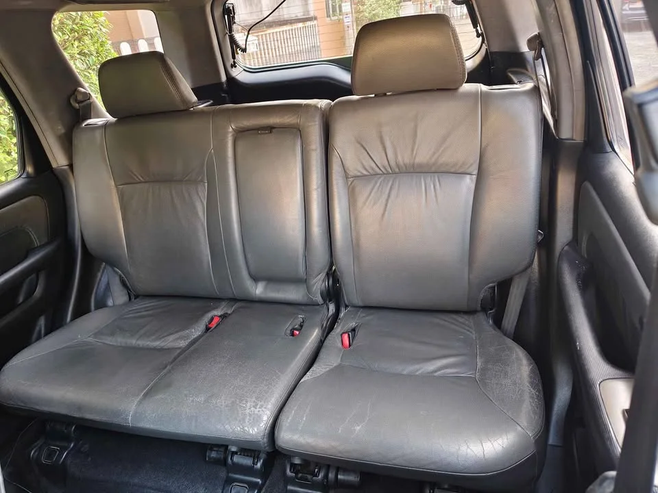 2003 Honda CR-V II 3