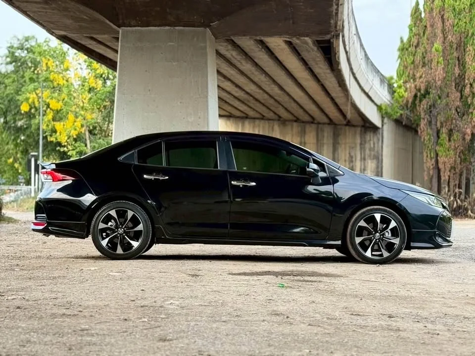 2020 Toyota Corolla Altis XII (E210) 2