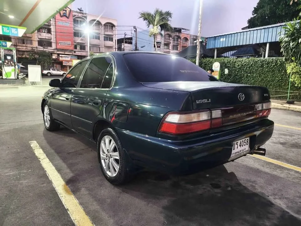 1995 Toyota Corolla Altis VII (E100) 3