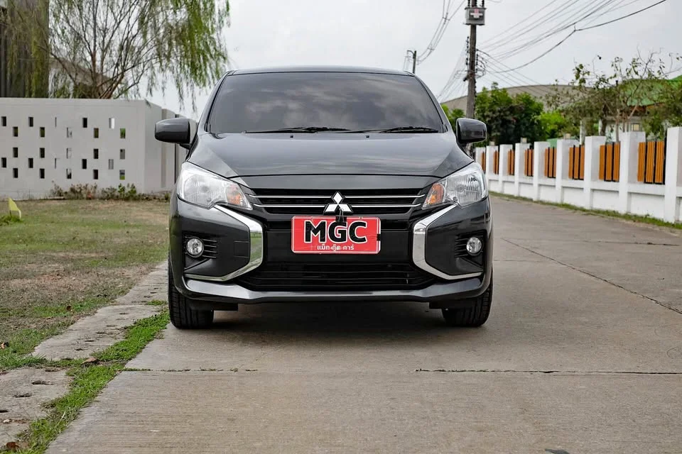 2023 Mitsubishi Attrage VI 3