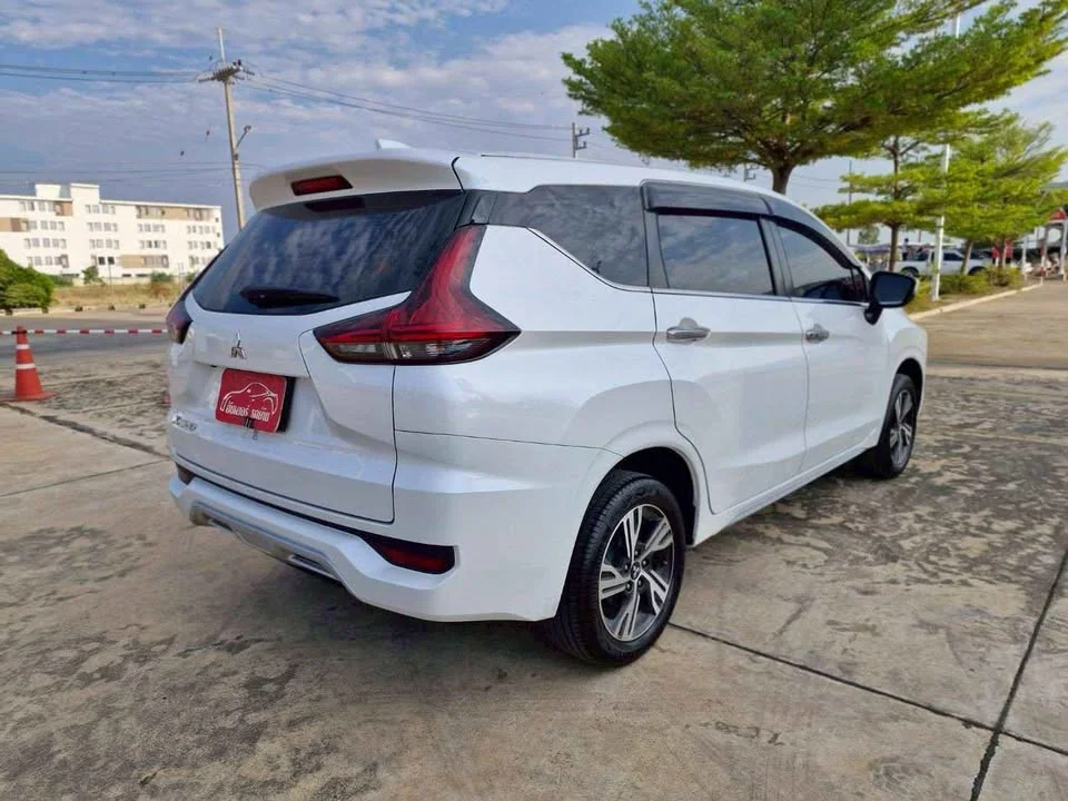 2021 Mitsubishi Xpander I 2