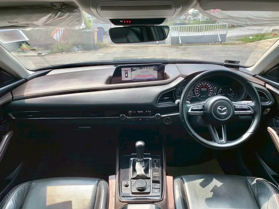2022 Mazda CX-30 I 3