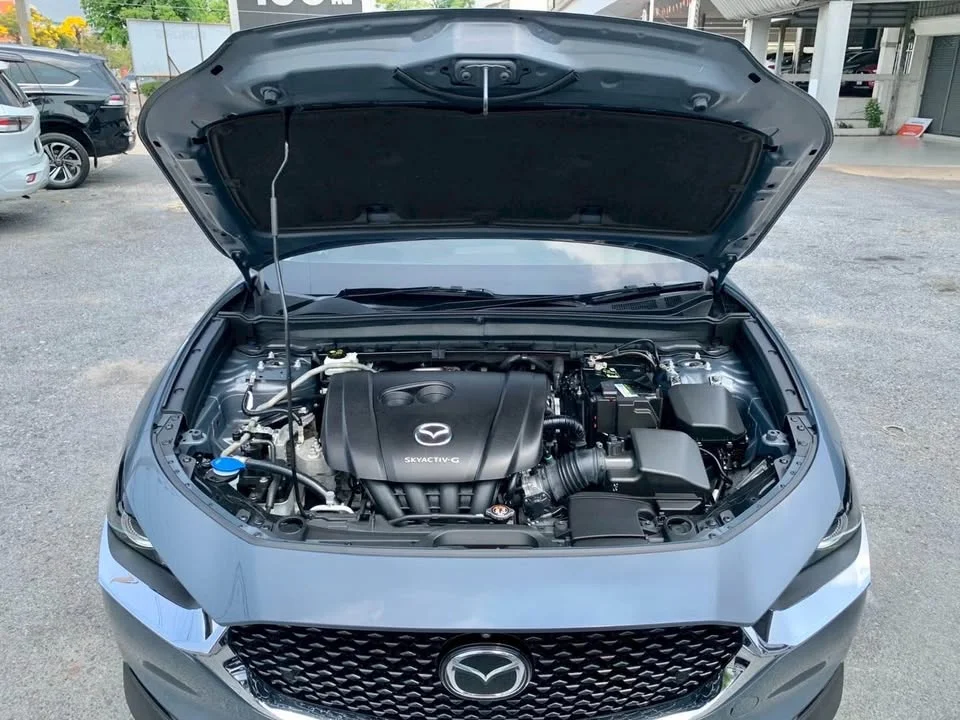 2022 Mazda CX-30 I 2