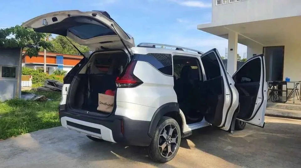2021 Mitsubishi Xpander I 3