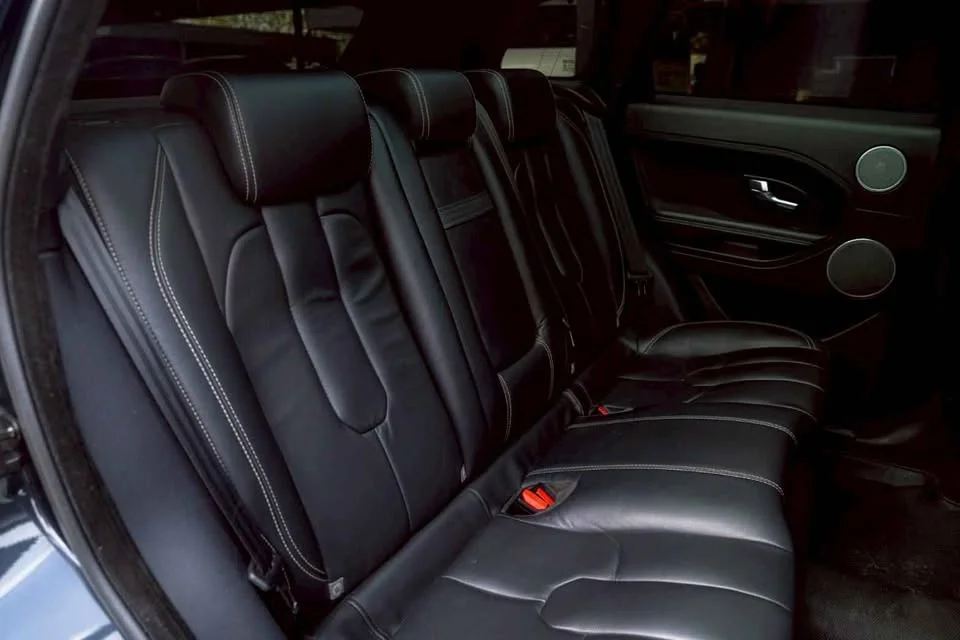 2012 Land Rover Range Rover Evoque I 3