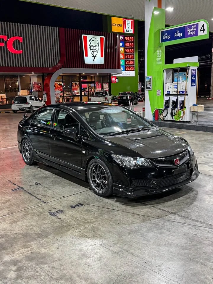2008 Honda Civic VIII 3