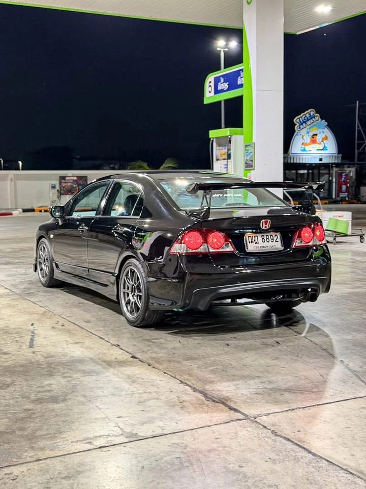 2008 Honda Civic VIII 2