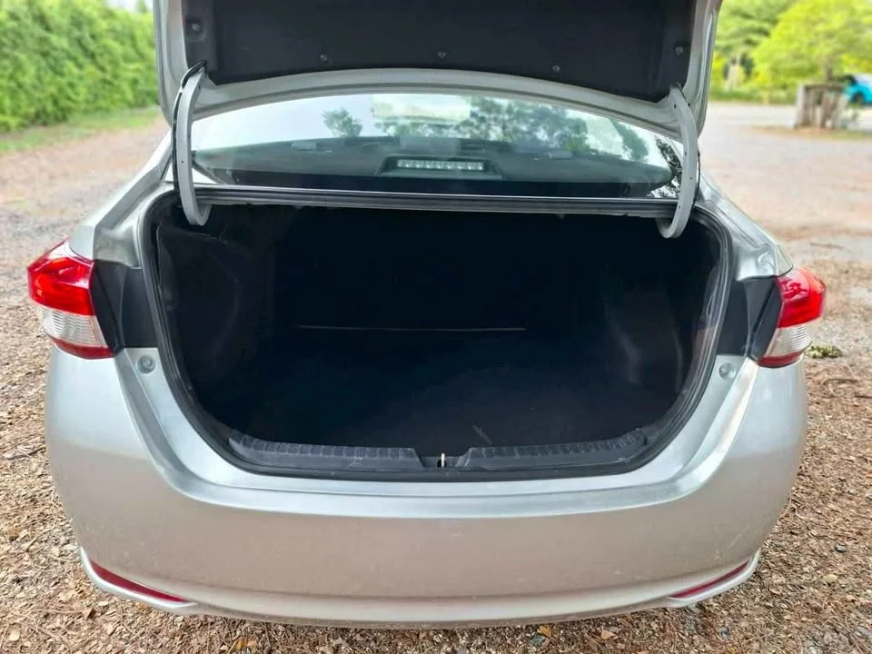 2018 Toyota Yaris ATIV III 2