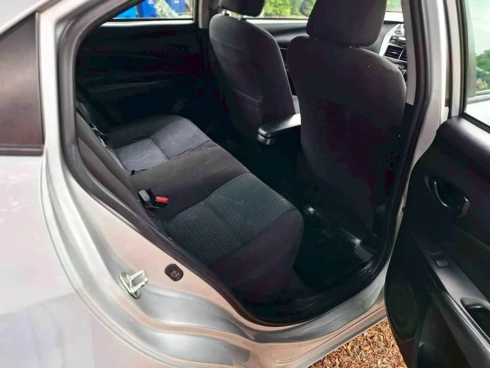 2018 Toyota Yaris ATIV III 3