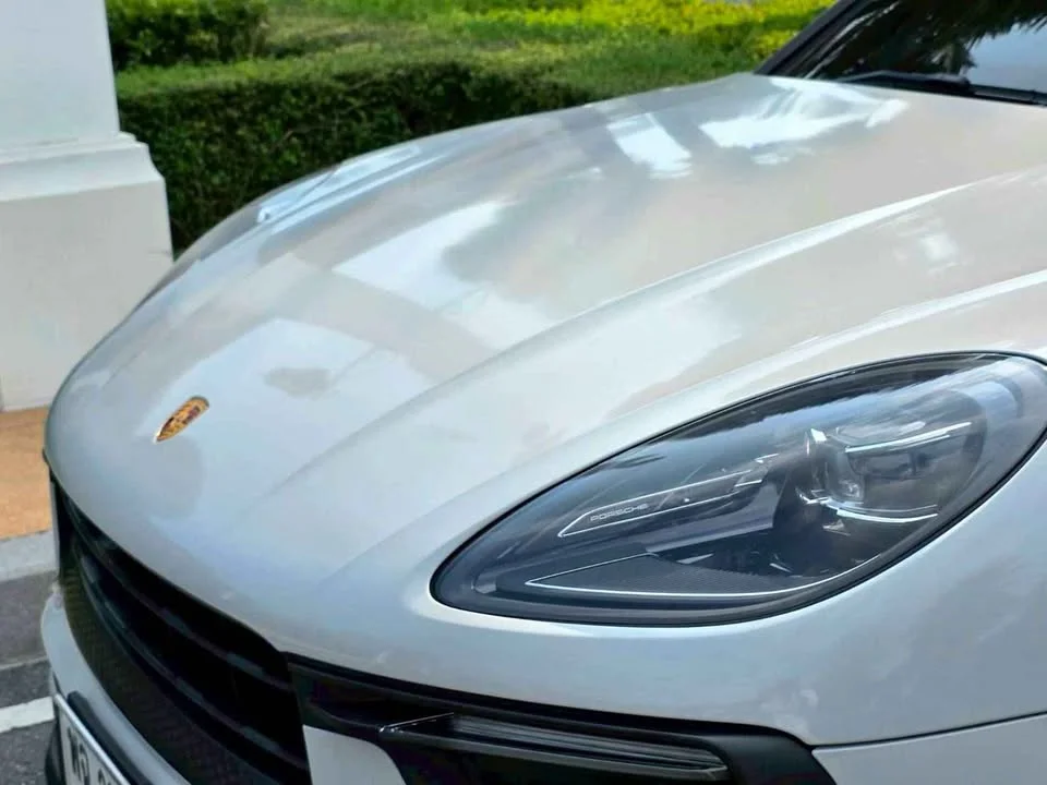 2022 Porsche Macan I 2