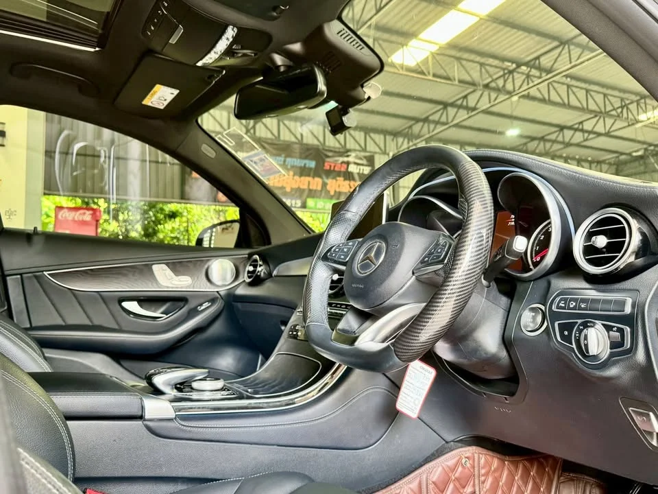 2019 Benz GLC-Class X253 2
