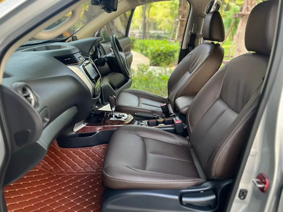 2018 Nissan Terra 2