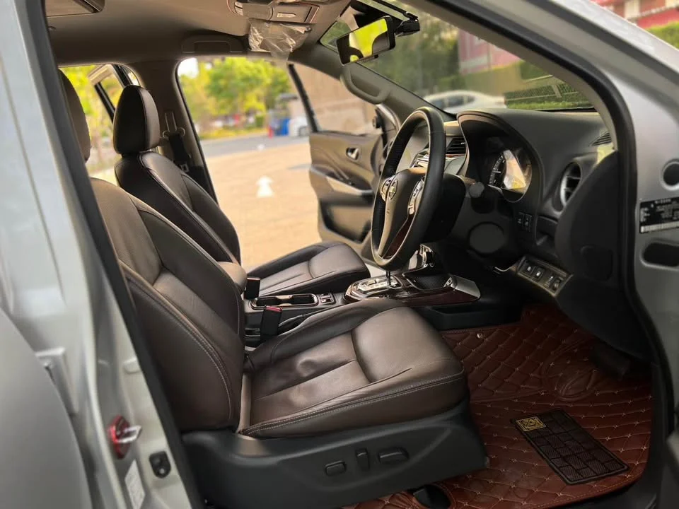 2018 Nissan Terra 3