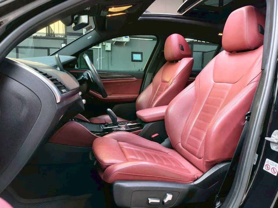 2022 BMW X4 G02 3