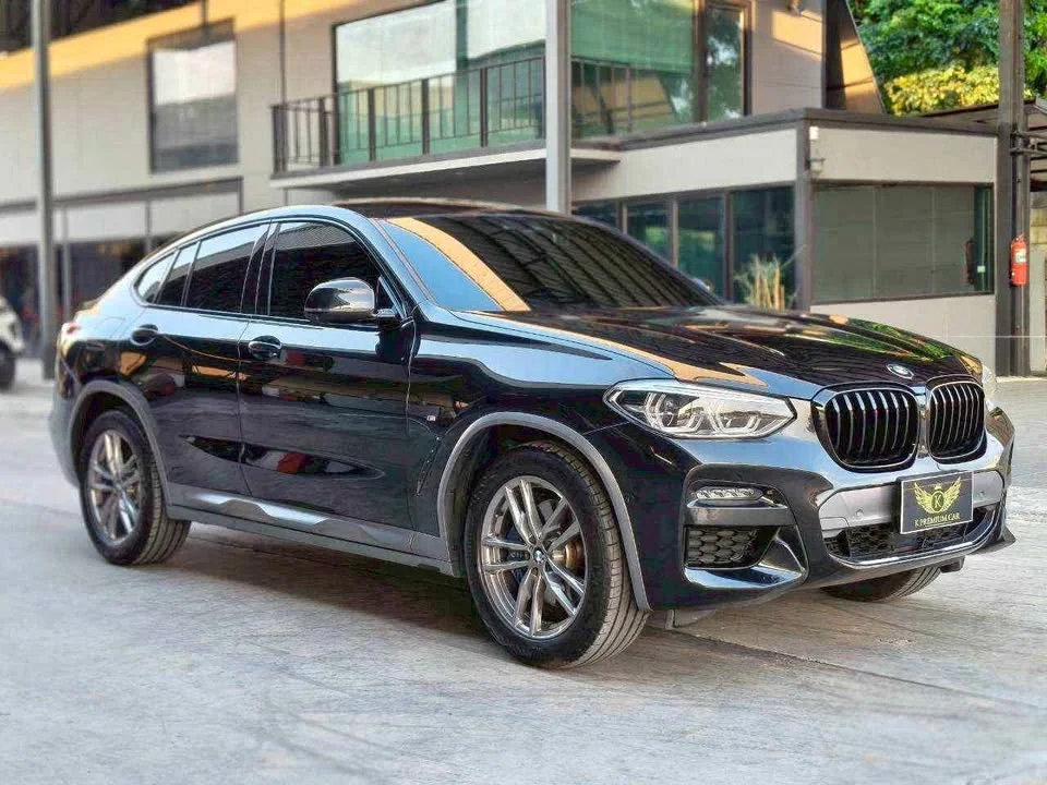 2022 BMW X4 G02 2