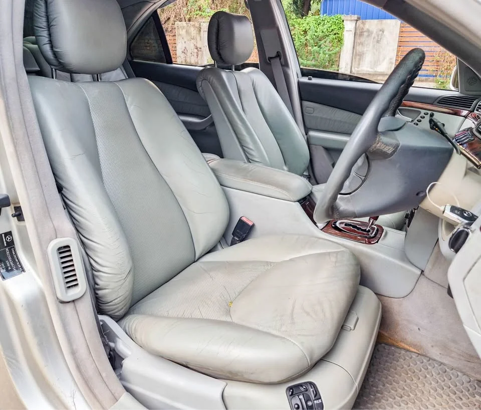 2001 Benz S-Class W220 2