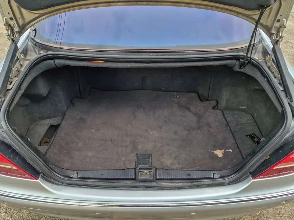 2001 Benz S-Class W220 3