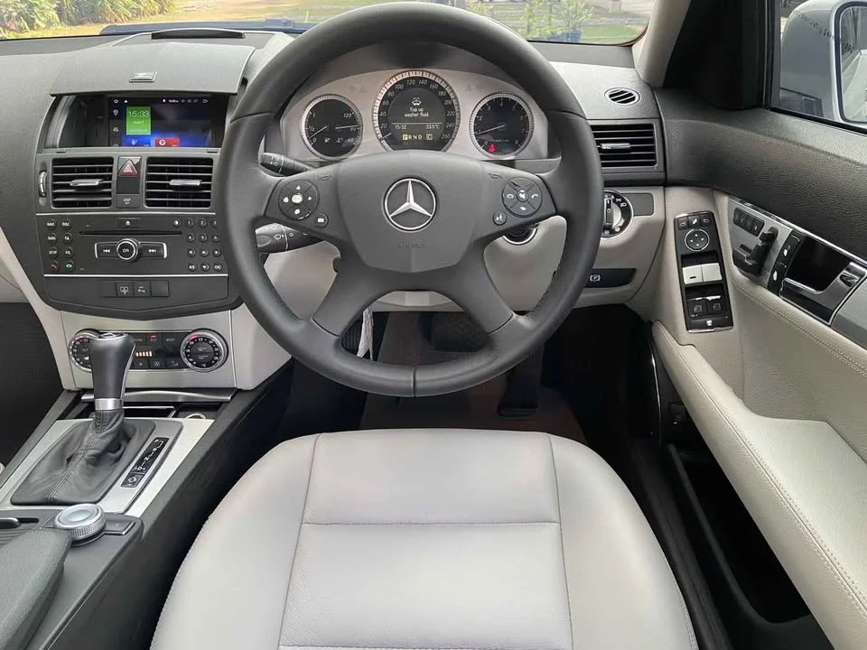 2010 Benz C-Class W204 2