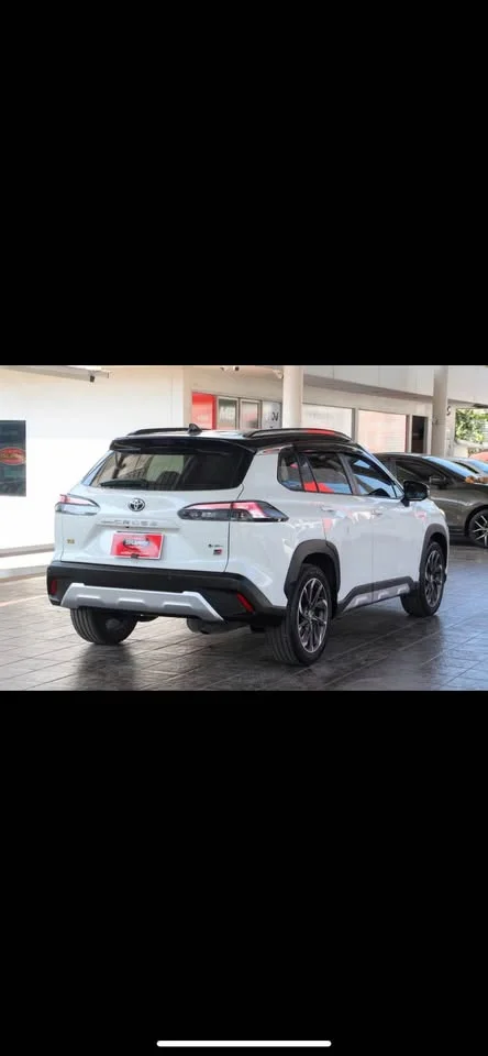 2024 Toyota Corolla Cross XG10 2