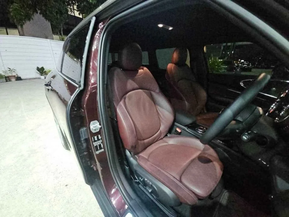 2017 Mini Clubman II 2