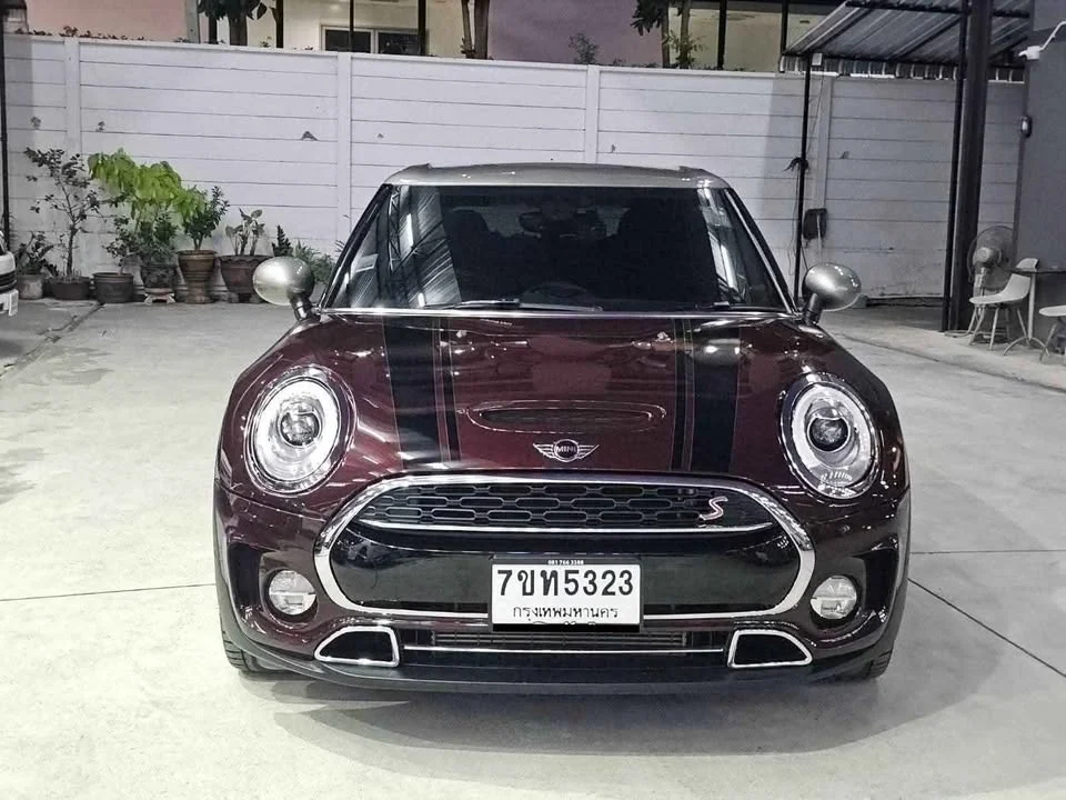 2017 Mini Clubman II 3