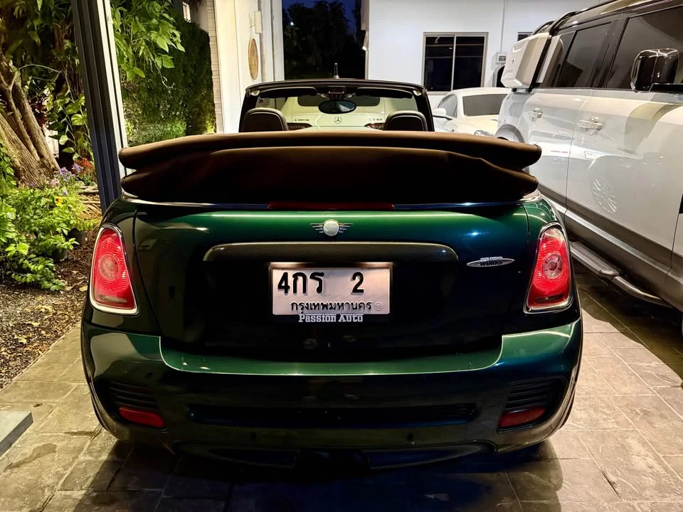 2010 Mini Coupe R58 3