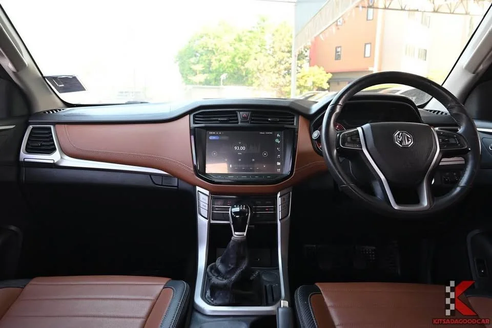 2024 MG Extender 2