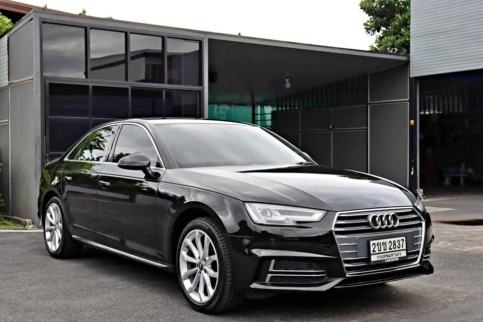 2016 Audi A4 B9 (8W) 2
