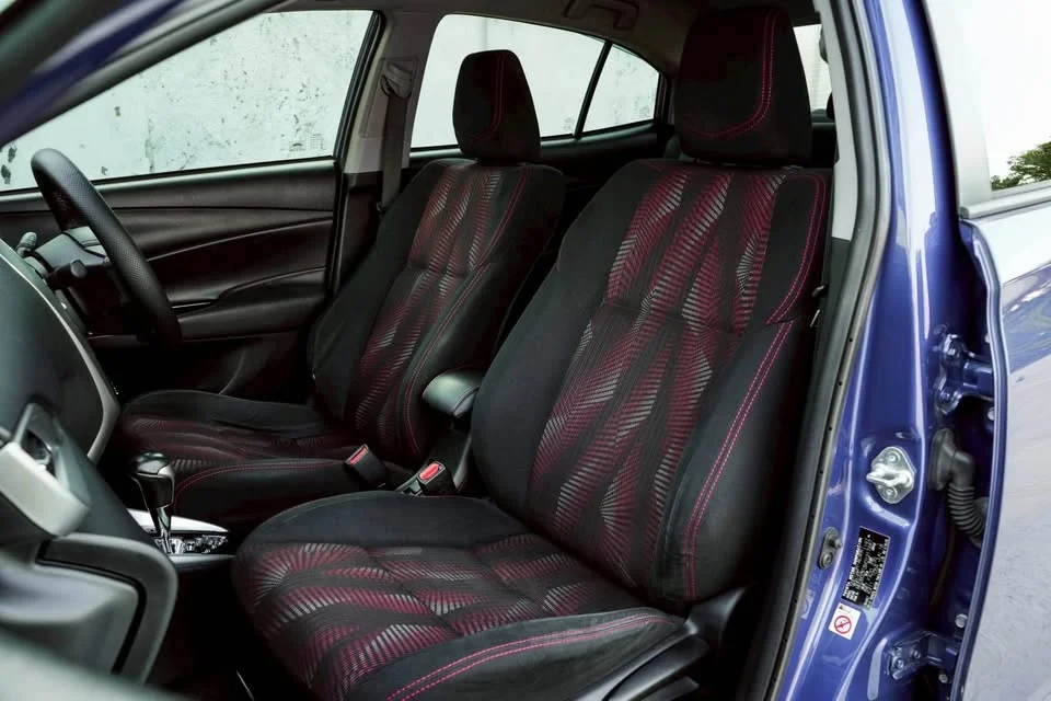 2018 Toyota Yaris ATIV III 2