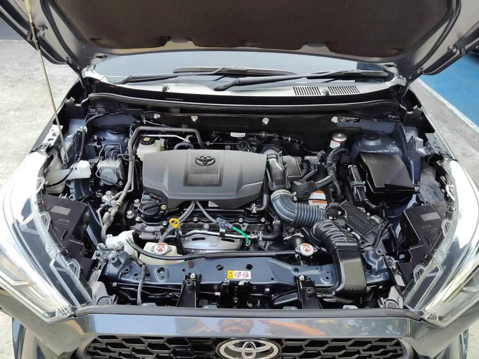 2024 Toyota Yaris Cross AC200 2