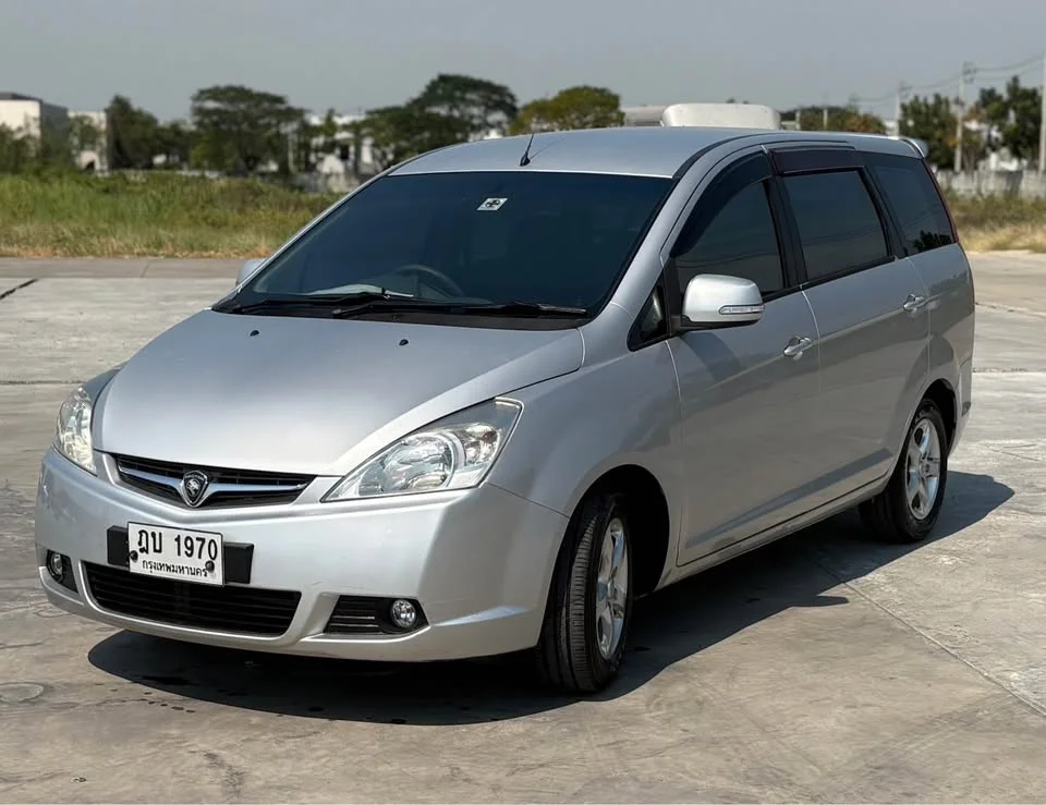 2010 Proton Exora 3
