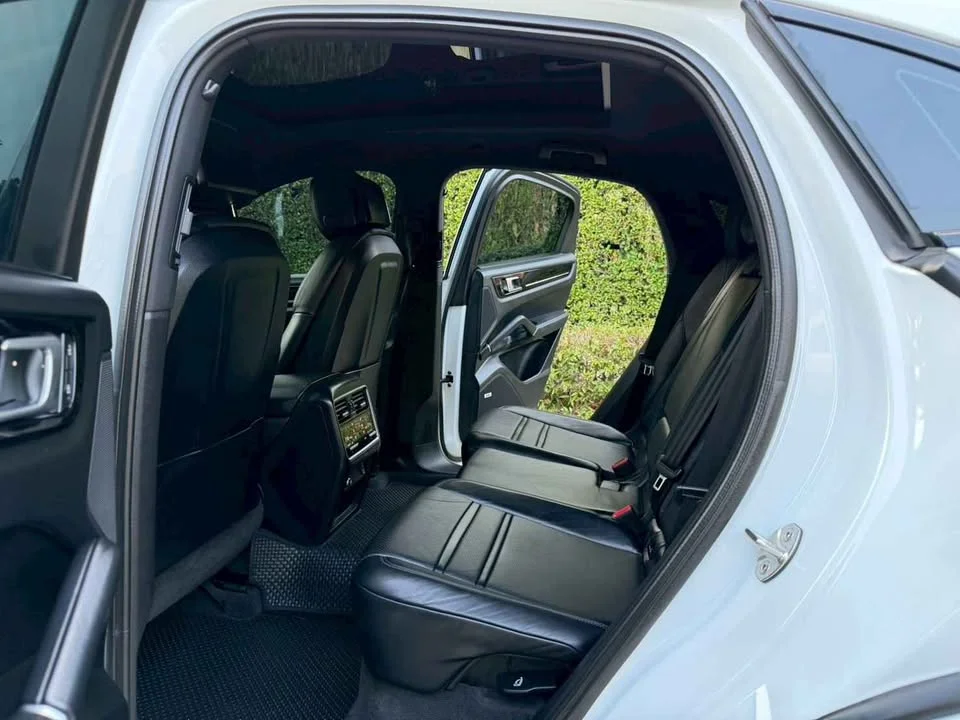 2021 Porsche Cayenne III 3