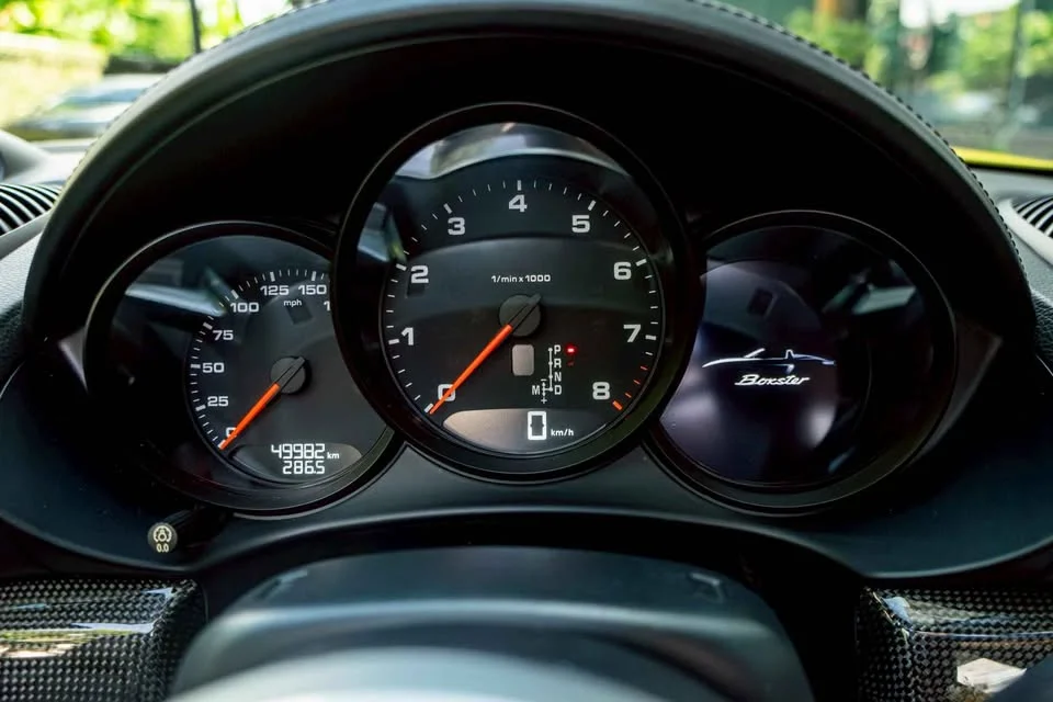 2017 Porsche 718 Boxster and Cayman IV 3